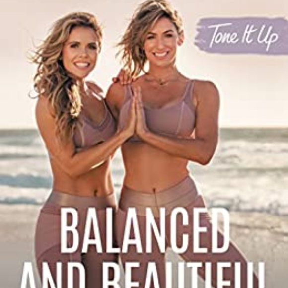 Balanced and Beautiful Tone it Up Book - Picture 1 of 3